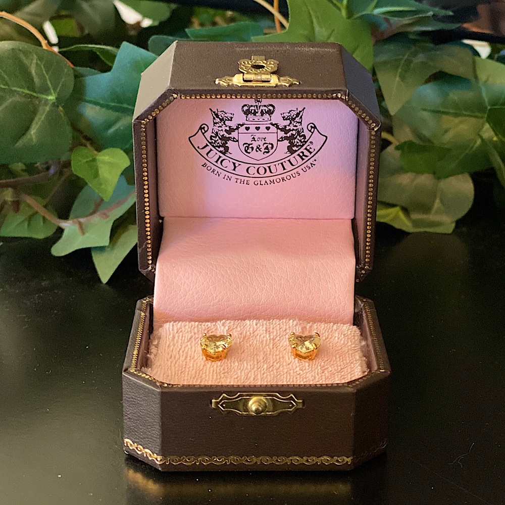 Juicy Couture Earrings
